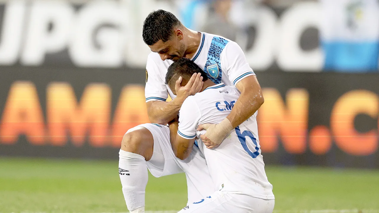 Guatemala se despide de las Eliminatorias de Concacaf.