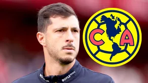 Guido Rodríguez se acerca al América.