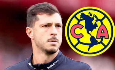 Guido Rodríguez se acerca al América.
