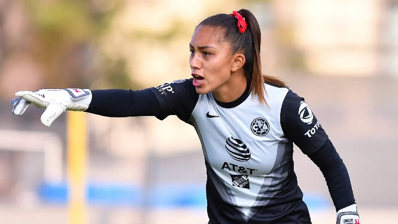 Jaidy Gutiérrez podría volver al futbol femenil.