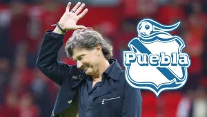 Hernán Cristante es despedido del Puebla tras quedar último en el Apertura 2025