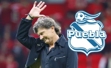 Hernán Cristante deja Puebla tras un breve ciclo.