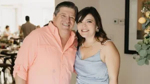 Miguel y Mishelle Herrera
