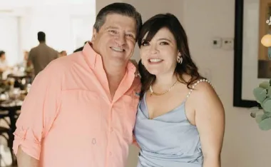 Miguel y Mishelle Herrera