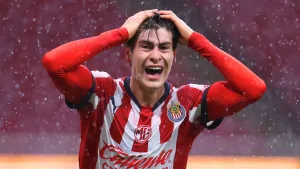 Chivas vs Rayados de Monterrey: Quién es la novia de Armando Hormiga González, que pelea el título de goleo