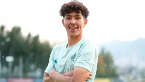 Quién en Ian Olvera, la joya de México Sub 17 que brilla en el Mundial e ilusiona a los Xolos