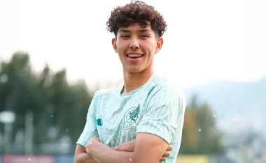 Ian Olvera, figura de México Sub 17 en el Mundial.