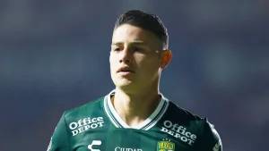 Pumas no habría querido pagar por James Rodríguez pero gastarían más por refuerzo de la MLS
