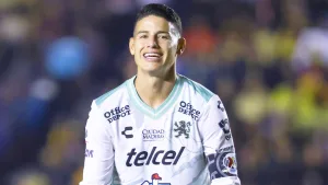 James Rodríguez recibe importante propuesta para seguir en Liga MX