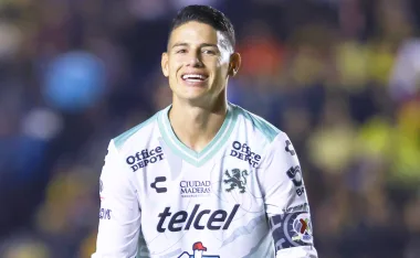 James Rodríguez recibe interés de importante equipo de Liga MX.