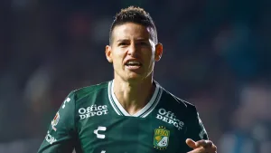 James Rodríguez deja León, no resiste y da detalles de su futuro en la MLS para el 2026