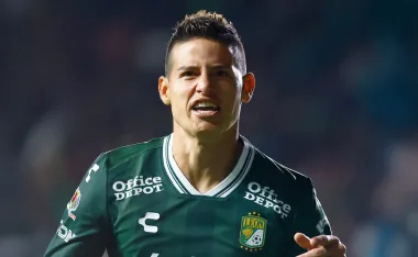 James Rodríguez avanza para cerrar rápido su futuro.