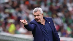 Javier Aguirre habló sobre Julián Quiñones y la Liga Árabe, y lo que dijo causó escándalo