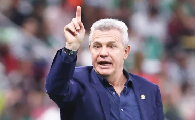 Javier Aguirre y un inesperado movimiento en México vs Paraguay.