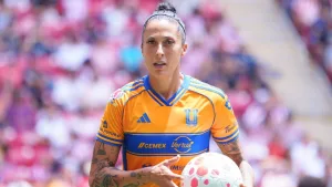 Jenni Hermoso de Tigres denuncia graves amenazas y exhibe al agresor en redes: “Que se le vea la cara”