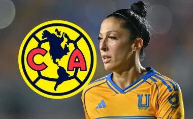 Jenni Hermoso habló de la gran final de Liga MX.