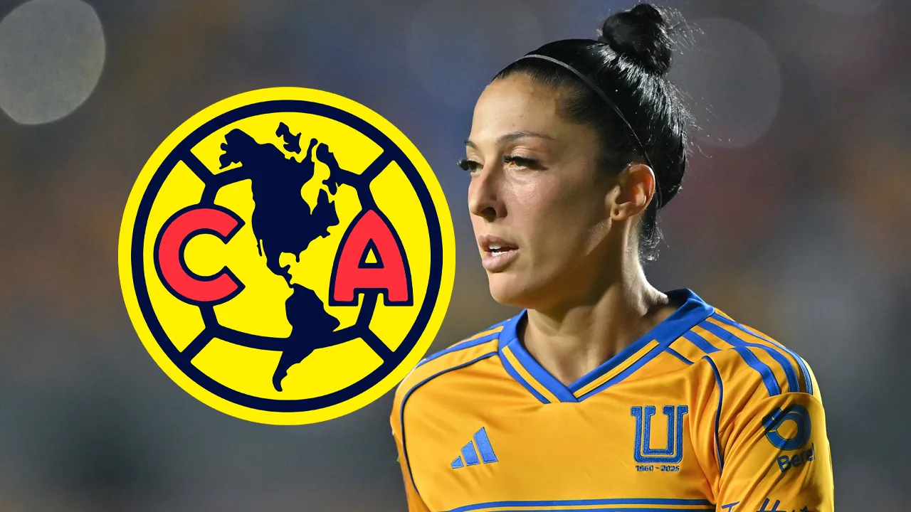 Jenni Hermoso habló de la gran final de Liga MX.