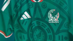 El nuevo jersey Selección Mexicana para el Mundial 2026.