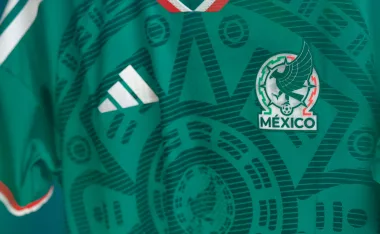 El nuevo jersey Selección Mexicana para el Mundial 2026.