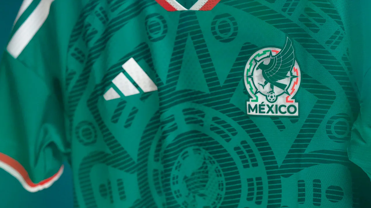 El nuevo jersey Selección Mexicana para el Mundial 2026.