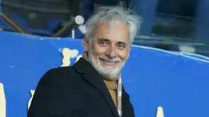 Jesús Martínez y su inesperada defensa.