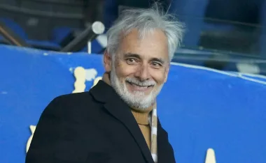 Jesús Martínez y su inesperada defensa.