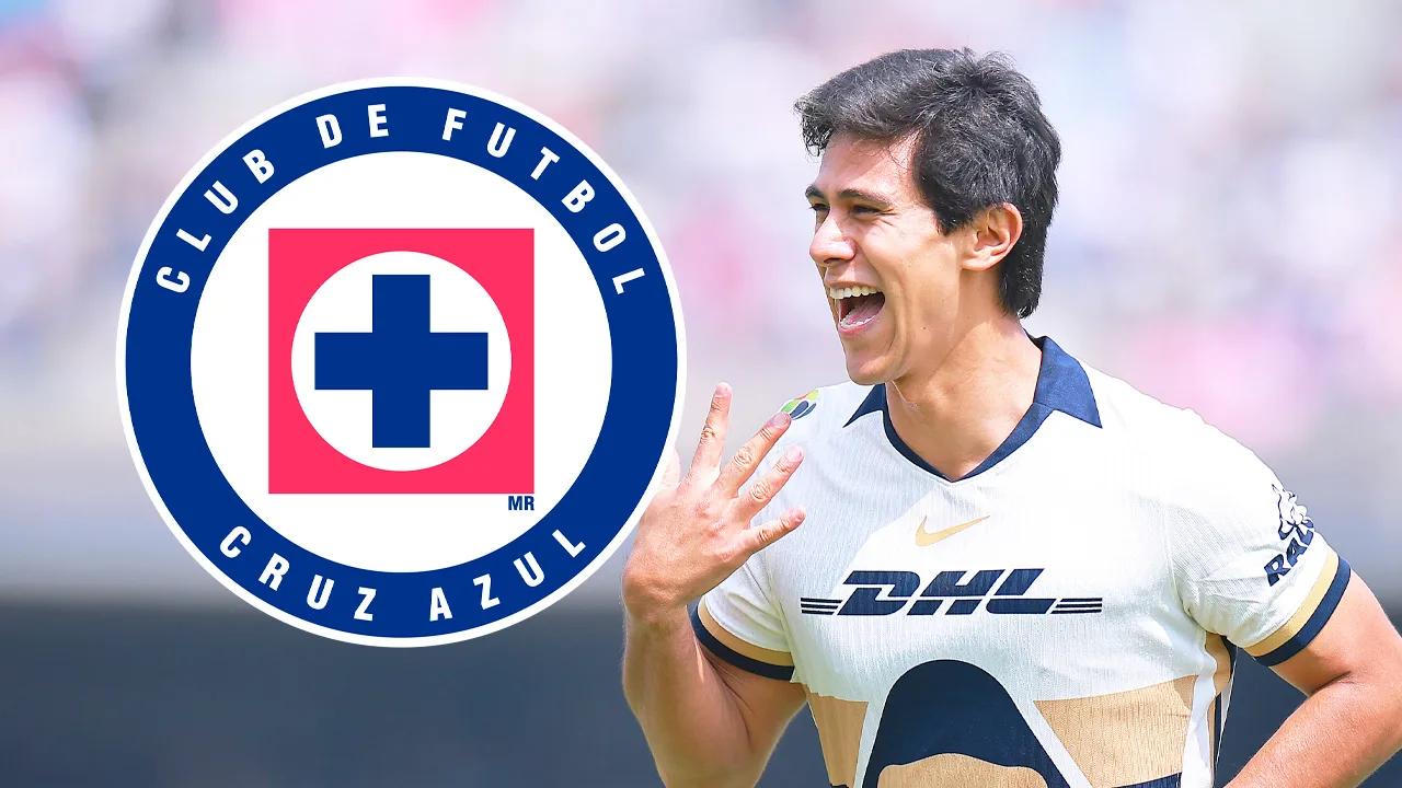 JJ Macías y un comentario burlón hacia los celestes.