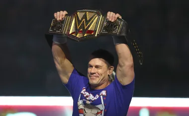 John Cena y una noche especial en WWE Raw.