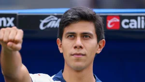 Qué tipo de lesión tendría José Juan Macías y cuánto tiempo sería baja con Pumas