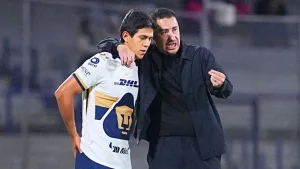 Efraín Juárez manda emotivo mensaje a José Juan Macías tras su terrible lesión en el Cruz Azul vs Pumas