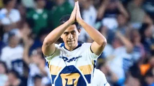 Pumas toma drástica decisión sobre José Juan Macías tras lesión que lo dejará fuera casi un año