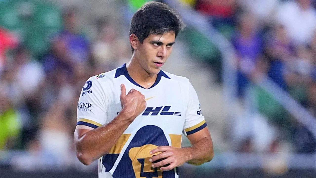Cruz Azul vs Pumas: José Juan Macías se rompe y podría ser letal en plena Liguilla.