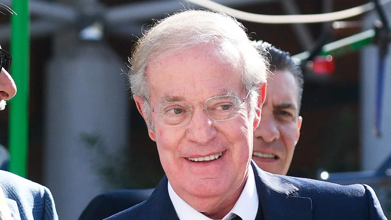 José Ramón Fernández, periodista de deportes. 