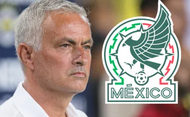 José Mourinho estaría en el Mundial 2026.