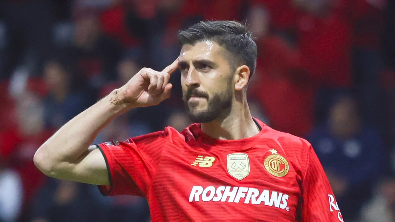 Juárez vs Toluca dan inicio a Liguilla.