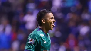 Cruz Azul: La épica celebración de Kevin Mier tras el triunfo ante Puebla que ya es viral