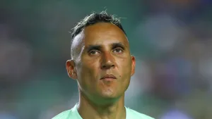 Keylor Navas da pista sobre si estará con Pumas a pesar de la dura advertencia de la FIFA