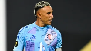 Keylor Navas