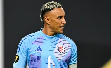 Keylor Navas