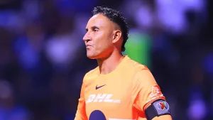 Sin Mundial y sin Liguilla: Keylor Navas tiene noche de terror con Pumas vs Pachuca en el Play-In