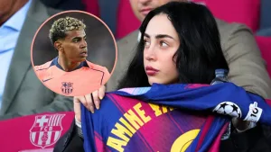 Nicki Nicole olvida a Lamine Yamal ¿con su nuevo novio mexicano? Esta es la prueba