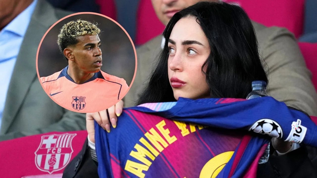 Nicki Nicole olvida a Lamine Yamal ¿con su nuevo novio mexicano? Esta es la prueba.