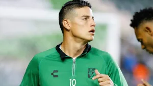 León podría robarle fichaje estrella al América tras la salida de James Rodríguez