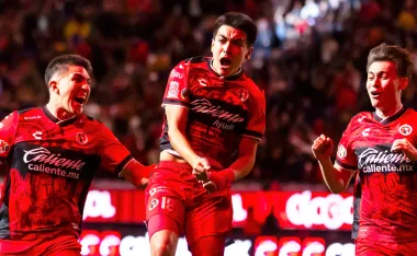 Así marcha la Liguilla MX.