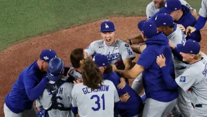Los Angeles Dodgers vencen a Toronto Blue Jays y se llevan la Serie Mundial 2025