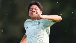 La brutal advertencia de mamá que encendió a Luis Gamboa y México para eliminar a Argentina del Mundial Sub 17