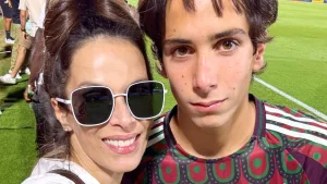 Mamá de Lucca Vuoso revienta a la hinchada albiceleste después del México vs Argentina en el Mundial Sub 17