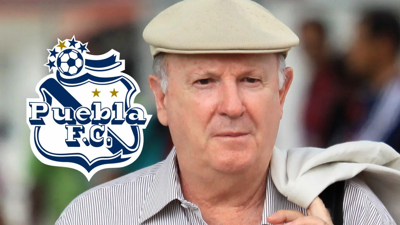 Puebla busca honrar el legado de Manuel Lapuente y prepara un enorme homenaje.