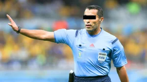 Ex árbitro Marco Antonio Rodríguez ‘Chiquimarco’ es detenido: De qué se le acusa y cuándo es la audiencia