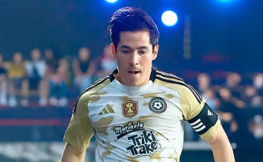 Marco Bueno y un presente muy distinto lejos de Liga MX.